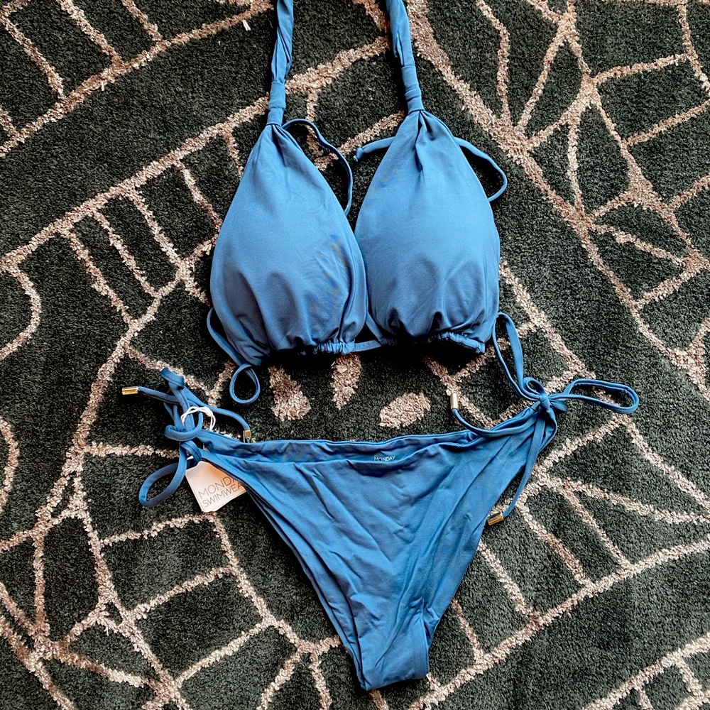 Monday Swimwear Bikini